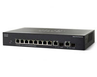Cisco SF 302-08P (SRW208P-K9-EU)